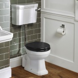 Lifestyle image of Ideal Standard Waverley Low-Level Toilet